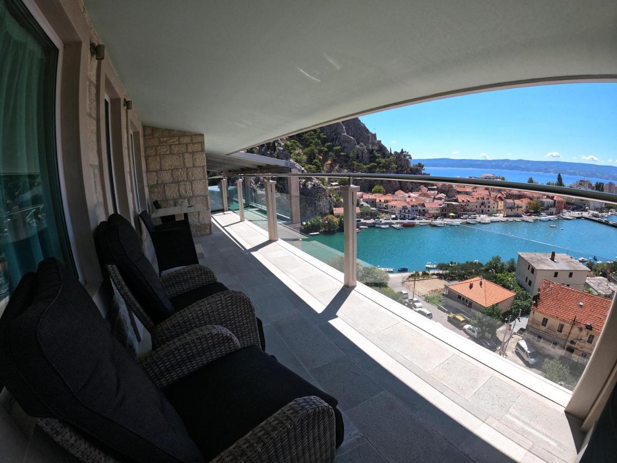 Superior Doppelzimmer mit Balkon und Meerblick