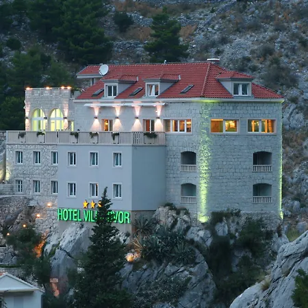 Hotel Villa Dvor (Adults Only)-2