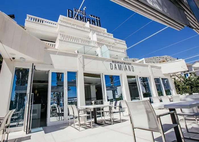 Kurhotel: Damianii Luxury Boutique Hotel & Spa