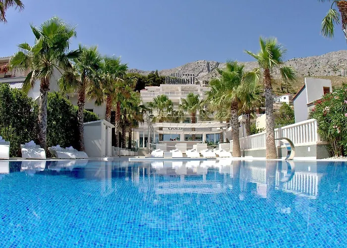 Kurhotel: Damianii Luxury Boutique Hotel & Spa