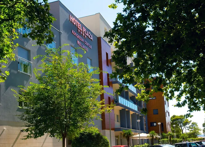 Familienhotel: Hotel Plaza